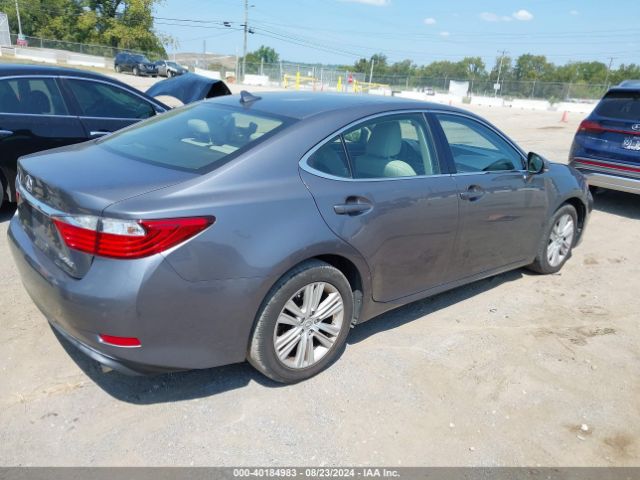 JTHBK1GG3E2105170 Lexus ES 350