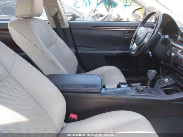 JTHBK1GG3E2105170 Lexus ES 350