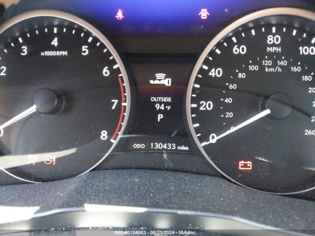 JTHBK1GG3E2105170 Lexus ES 350