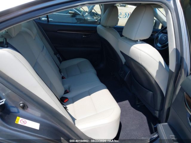 JTHBK1GG3E2105170 Lexus ES 350