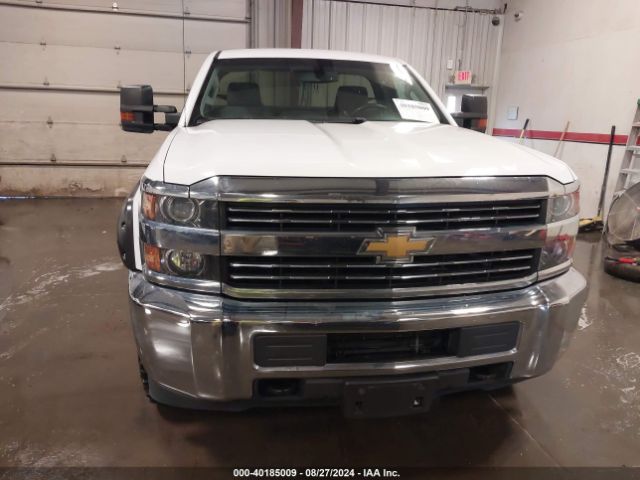 1GC0KUEG8FZ534519 Chevrolet Silverado 2500hd Wt