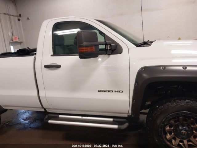 1GC0KUEG8FZ534519 Chevrolet Silverado 2500hd Wt