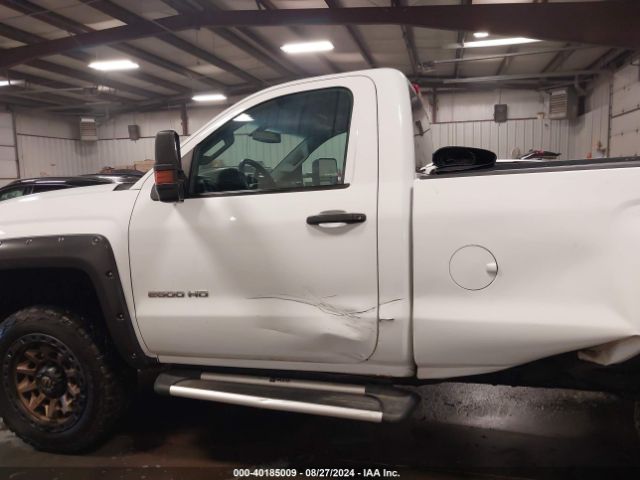 1GC0KUEG8FZ534519 Chevrolet Silverado 2500hd Wt