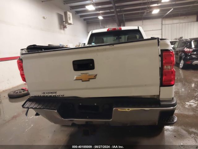 1GC0KUEG8FZ534519 Chevrolet Silverado 2500hd Wt