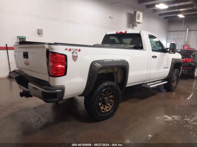 1GC0KUEG8FZ534519 Chevrolet Silverado 2500hd Wt