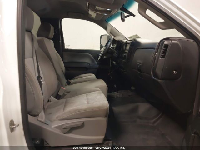 1GC0KUEG8FZ534519 Chevrolet Silverado 2500hd Wt