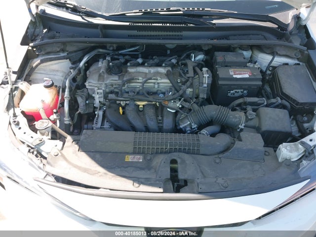 Toyota COROLLA LE 2020 JTDEPRAE1LJ102051 Image 10