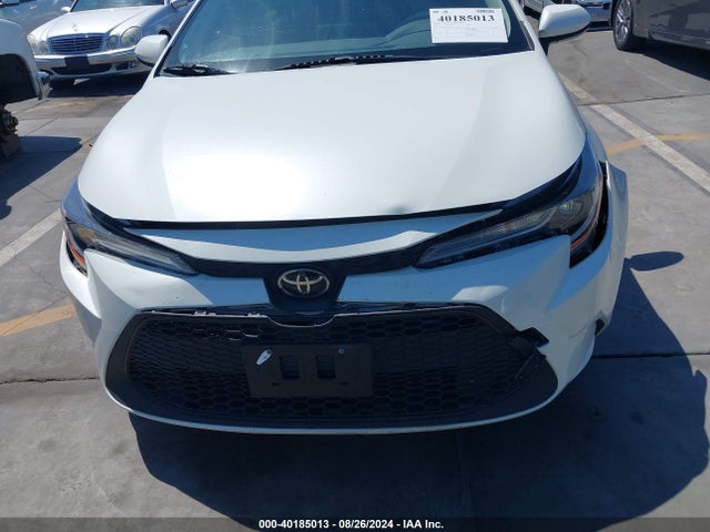 Toyota COROLLA LE 2020 JTDEPRAE1LJ102051 Image 12