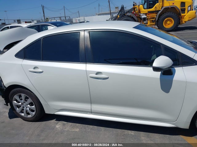 Toyota COROLLA LE 2020 JTDEPRAE1LJ102051 Image 13