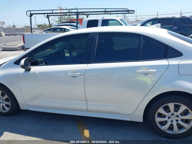 Toyota COROLLA LE 2020 JTDEPRAE1LJ102051 Image 14