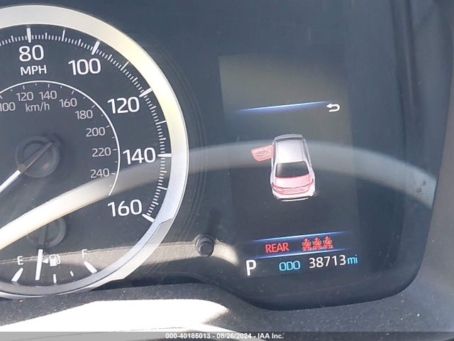 Toyota COROLLA LE 2020 JTDEPRAE1LJ102051 Image 15