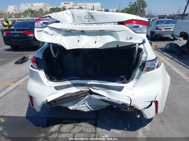 Toyota COROLLA LE 2020 JTDEPRAE1LJ102051 Image 16