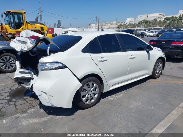Toyota COROLLA LE 2020 JTDEPRAE1LJ102051 Image 4