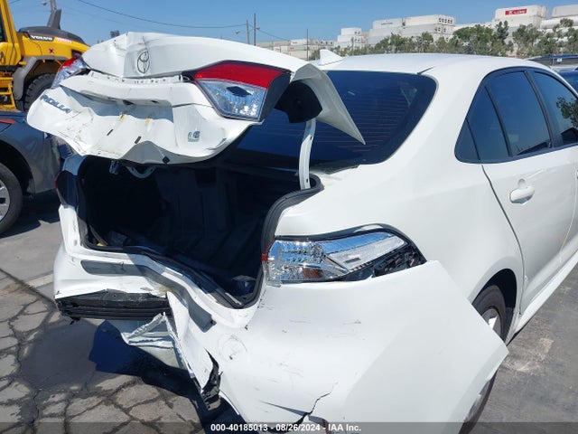 Toyota COROLLA LE 2020 JTDEPRAE1LJ102051 Image 6