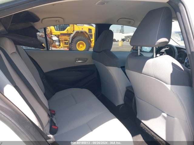 Toyota COROLLA LE 2020 JTDEPRAE1LJ102051 Image 8