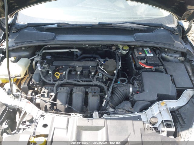 Ford FOCUS SE 2015 1FADP3K27FL311144 Image 10