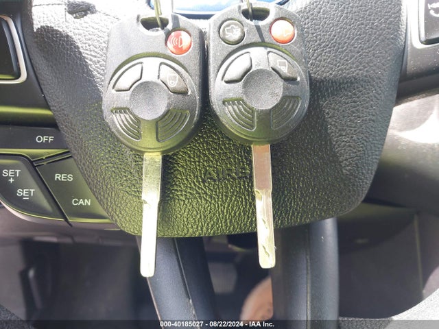 Ford FOCUS SE 2015 1FADP3K27FL311144 Image 11