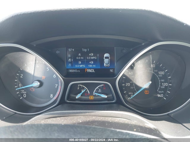 Ford FOCUS SE 2015 1FADP3K27FL311144 Image 7