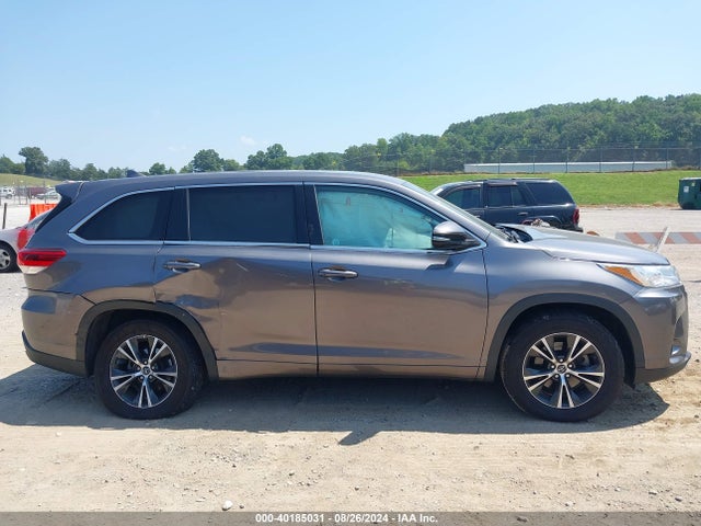 Toyota Highlander Le Plus 2018 5TDZZRFHXJS268244 Image 12