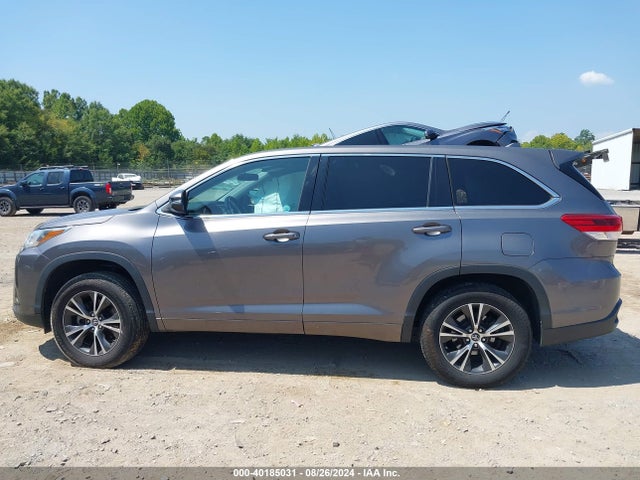 Toyota Highlander Le Plus 2018 5TDZZRFHXJS268244 Image 13