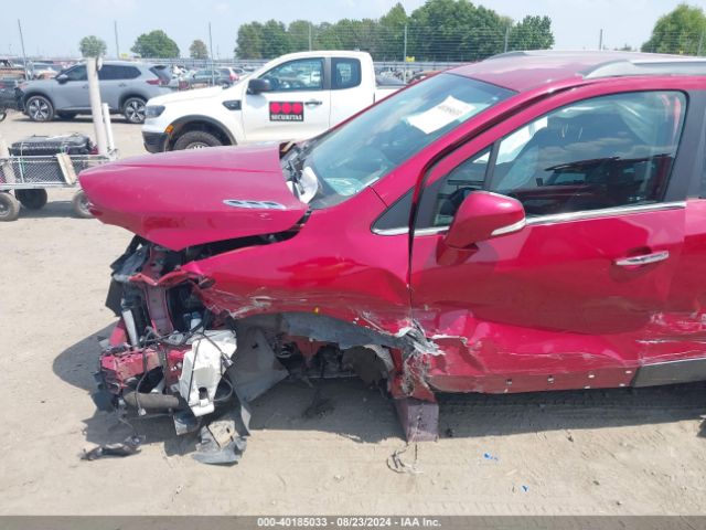 KL4CJASB5GB546252 Buick Encore