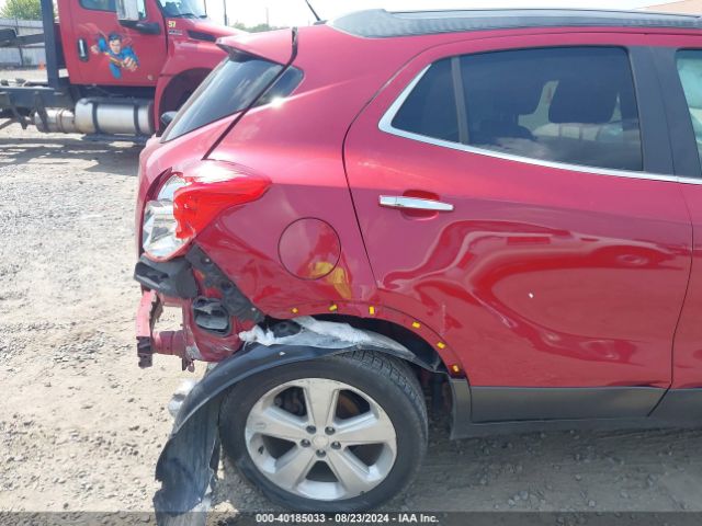 KL4CJASB5GB546252 Buick Encore