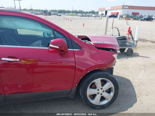 KL4CJASB5GB546252 Buick Encore
