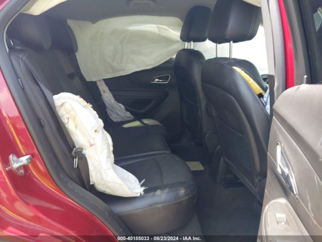 KL4CJASB5GB546252 Buick Encore