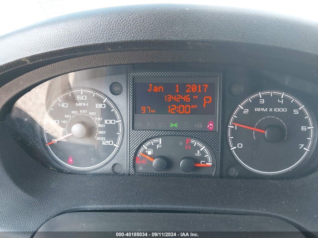 3C6URVJG1KE504199 RAM Promaster 3500 Cargo Van High Roof 159 Wb Ext