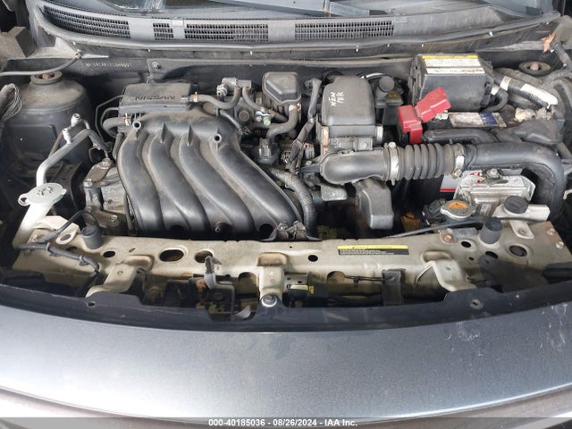 Nissan Versa 1.6 S+ 2015 3N1CN7AP1FL849507 Image 10