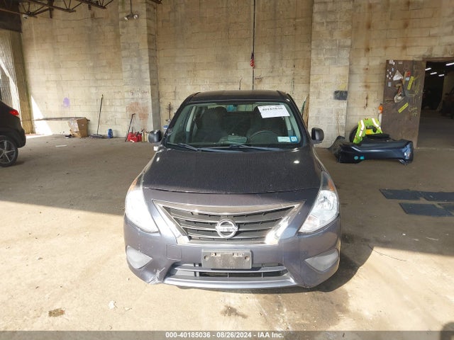 Nissan Versa 1.6 S+ 2015 3N1CN7AP1FL849507 Image 13