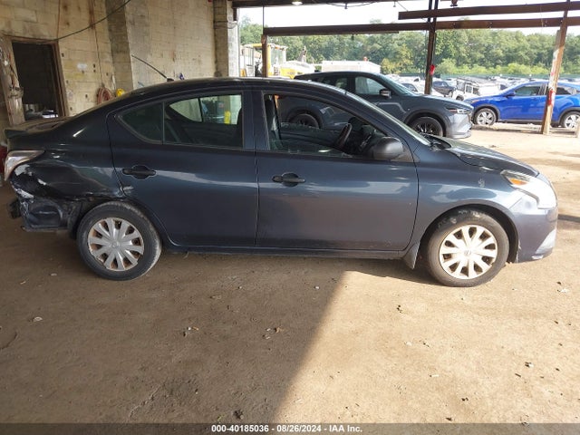 Nissan Versa 1.6 S+ 2015 3N1CN7AP1FL849507 Image 14