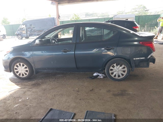 Nissan Versa 1.6 S+ 2015 3N1CN7AP1FL849507 Image 15