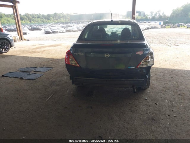 Nissan Versa 1.6 S+ 2015 3N1CN7AP1FL849507 Image 17