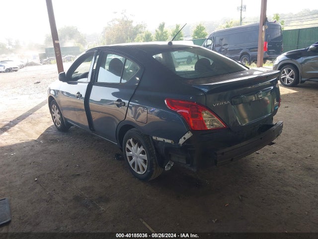 Nissan Versa 1.6 S+ 2015 3N1CN7AP1FL849507 Image 3