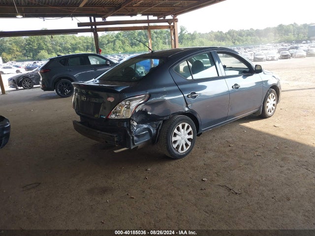 Nissan Versa 1.6 S+ 2015 3N1CN7AP1FL849507 Image 4