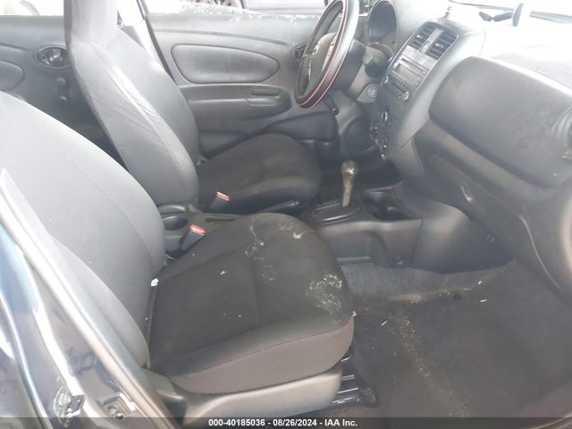 Nissan Versa 1.6 S+ 2015 3N1CN7AP1FL849507 Image 5