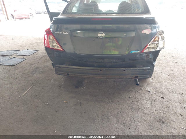 Nissan Versa 1.6 S+ 2015 3N1CN7AP1FL849507 Image 6