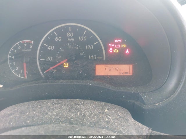 Nissan Versa 1.6 S+ 2015 3N1CN7AP1FL849507 Image 7