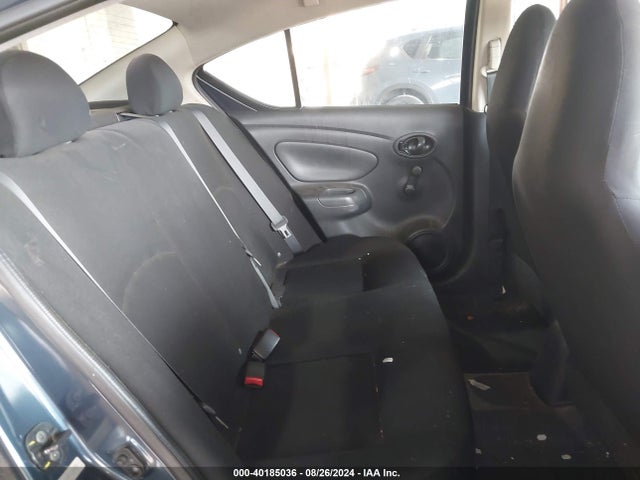 Nissan Versa 1.6 S+ 2015 3N1CN7AP1FL849507 Image 8