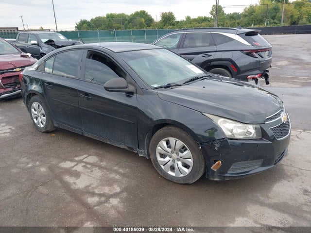2014 1G1PB5SH1E7191301 main image
