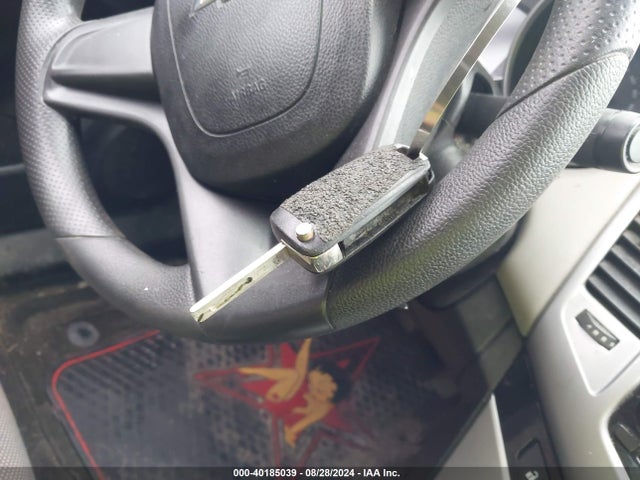 Chevrolet Cruze Ls Manual 2014 1G1PB5SH1E7191301 Image 11