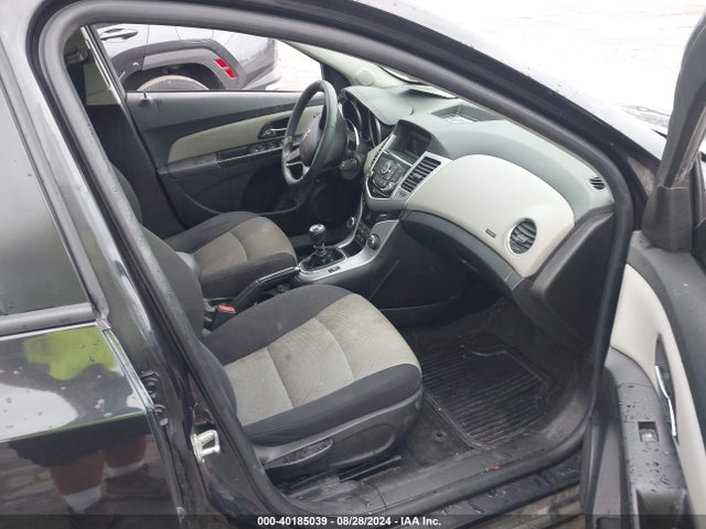 Chevrolet Cruze Ls Manual 2014 1G1PB5SH1E7191301 Image 5