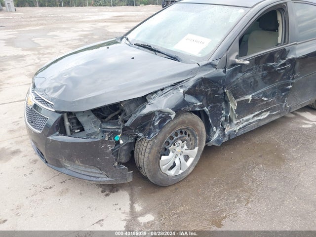 Chevrolet Cruze Ls Manual 2014 1G1PB5SH1E7191301 Image 6