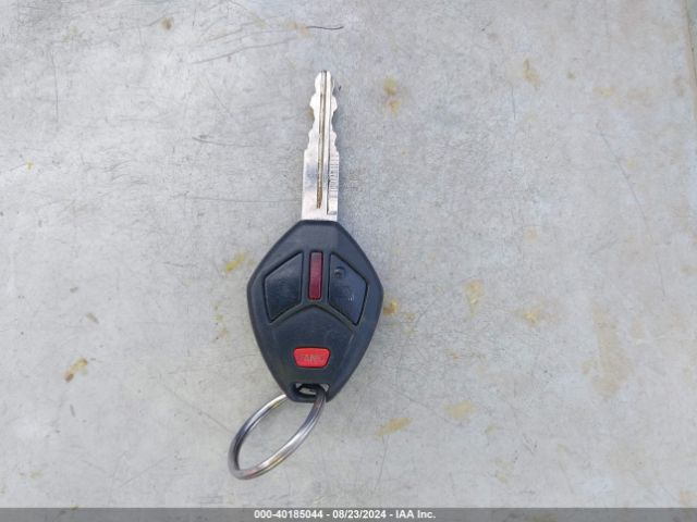 4A4AP3AU4FE014989 Mitsubishi Outlander Sport Es