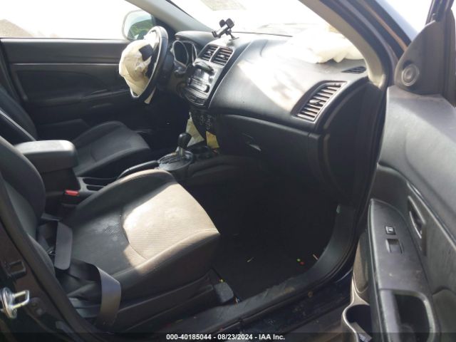 4A4AP3AU4FE014989 Mitsubishi Outlander Sport Es