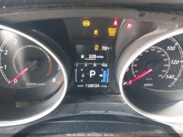 4A4AP3AU4FE014989 Mitsubishi Outlander Sport Es