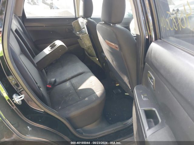 4A4AP3AU4FE014989 Mitsubishi Outlander Sport Es