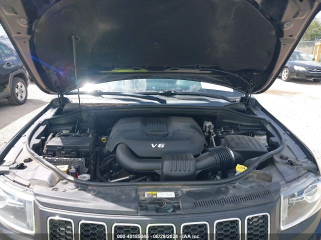 1C4RJFAG6EC478058 Jeep Grand Cherokee Laredo