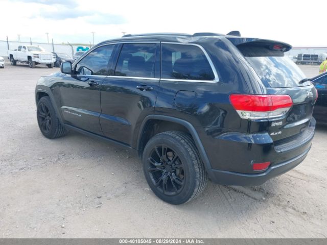 1C4RJFAG6EC478058 Jeep Grand Cherokee Laredo